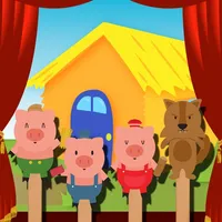 Three Little Pigs Theatre icon