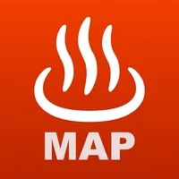 全国日帰り温泉マップ icon