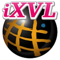 iXVL Player icon