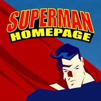 Superman Homepage icon