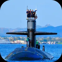 Submarines of the US Navy icon