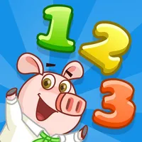 宝贝数学乐园-最好的2-6岁宝宝左右脑开发产品，辣妈早教好帮手 icon