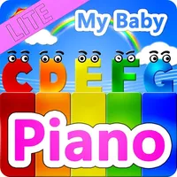 My baby Piano lite icon