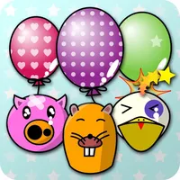 My baby game (Balloon Pop) icon