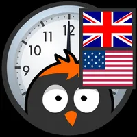 Moji Clock Trainer English icon