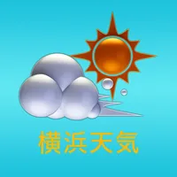 横浜天気 icon