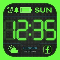 Clockr icon