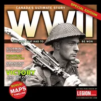 Legion Magazine icon