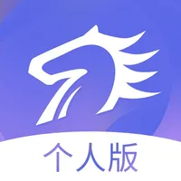 百城招聘个人版-找工作兼职求职App icon