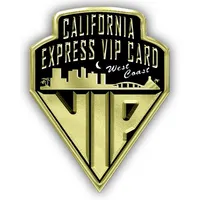 California VIP icon