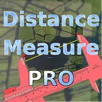 Distance Measure Pro icon