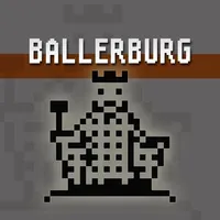 Ballerburg - Atari icon