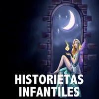 Historietas infantiles icon