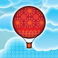 balloon paperApp icon