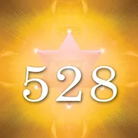 528hz Solfeggio Sonic Meditation by Glenn Harrold & Ali Calderwood icon