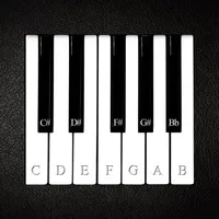 Virtual Piano + icon