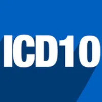 Diagnosekoder ICD-10 icon