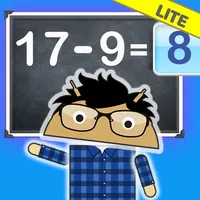 Subtraction Wiz Lite icon