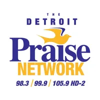 Detroit Praise Network icon