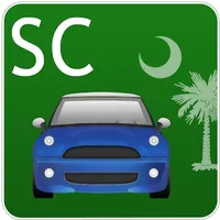 SC DMV Driver Exam icon