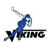 Viking ice skating rounds tracking board icon