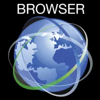 Full Screen Web Browser App icon