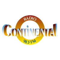 Rádio Continental - 98,3 FM icon