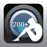 Situps 200+ Lite icon