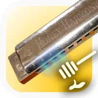 Honey Harmonica icon