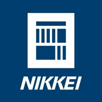 The NIKKEI Viewer icon