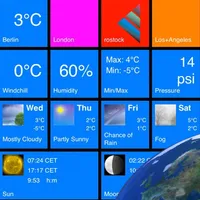 Tile Weather icon