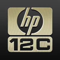 HP 12C Financial Calculator icon