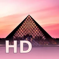 Louvre HD icon