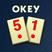 Okey51 Online icon