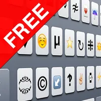 Unicode Character Map FREE icon