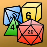 Dice Tray - RPG Dice Roller icon