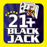 Blackjack 21 + Free Casino-style Blackjack game icon