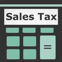 Sales Tax Calc. icon