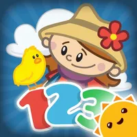 Farm 123 - Learn to count! icon