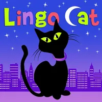 Learn Spanish with Lingo Cat icon