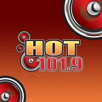 Hot 101.9 icon