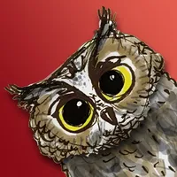 Rotate the Owl icon