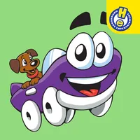 Putt-Putt Saves The Zoo icon