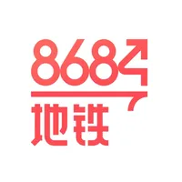 8684地铁 - 全国地铁轻轨查询 icon