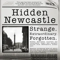 Hidden Newcastle icon