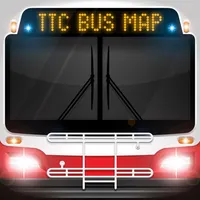 TTC Bus Map icon