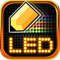 Draw Marquee-LED Banner icon