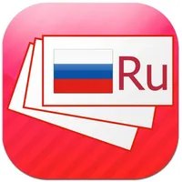 Russian Flashcards - Voice icon