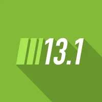 Half Marathon 13.1 Trainer icon