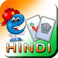 Learn Hindi Baby Flash Cards icon